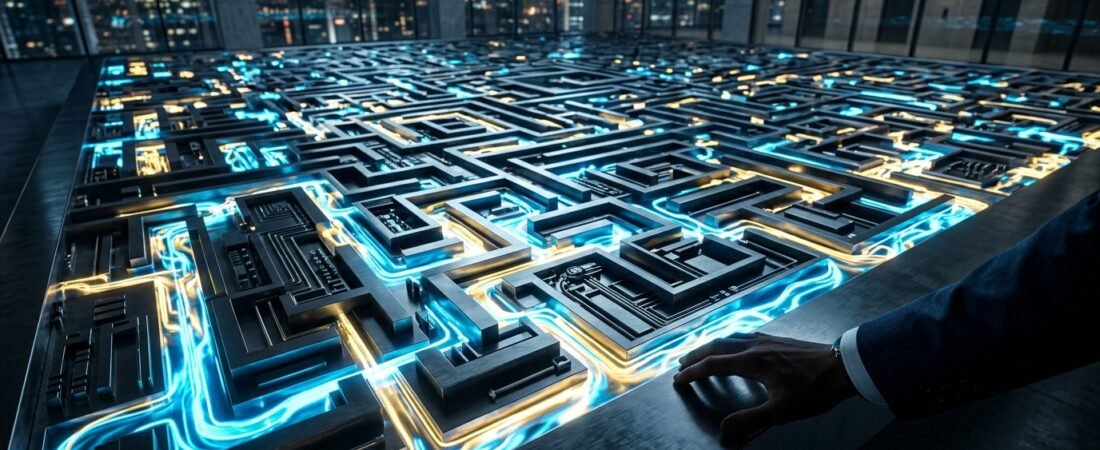 A Próxima Fronteira: Por que a Computação Quântica será o verdadeiro combustível da Inteligência Artificial?